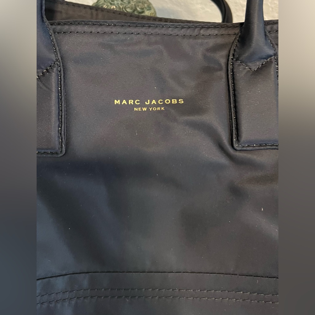 Brand New Marc Jacobs Nylon Material Purse